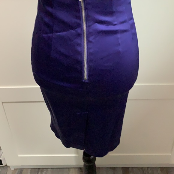 Marciano Satin Dress 💎 - Picture 5 of 5